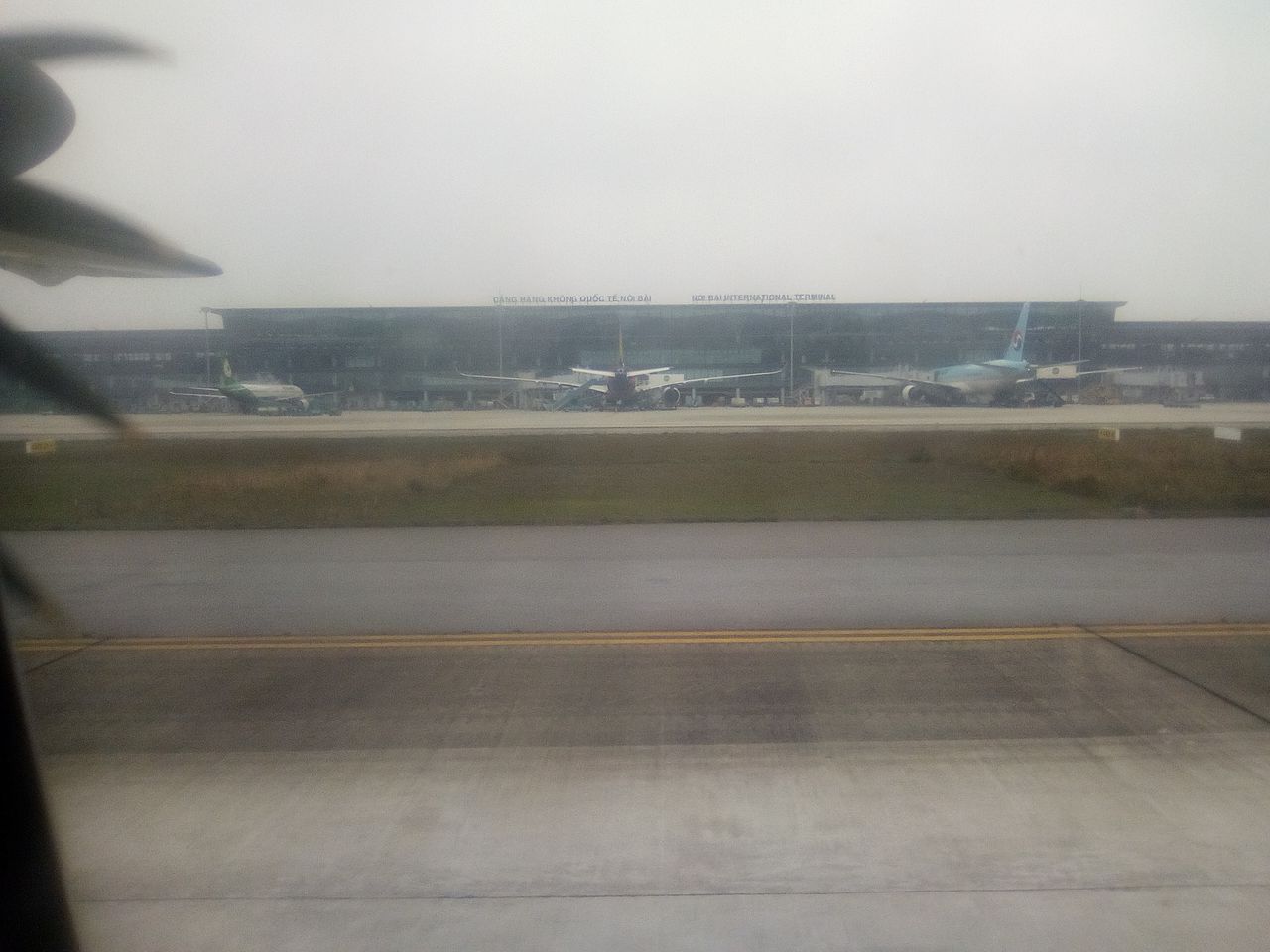 photo aeroport de dpart
